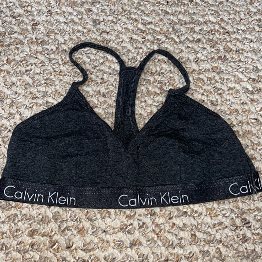 Calvin Klein Bralette NWOT
